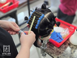 안산헤어학원 합격률 높은 국가자격증반 수업