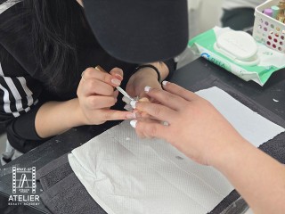 안산네일학원 기초부터 확실하게