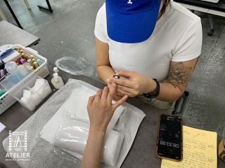 안산네일학원 국가자격증 실패 없이 준비하자