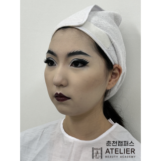 메이크업국가 2과제 펑크