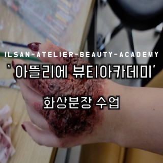 분장반 화상분장수업