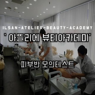 피부반 모의테스트