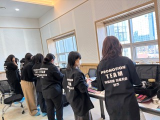 25년 보훈요양원 청춘사진 헤어&메이크업&네일아트 봉사활동