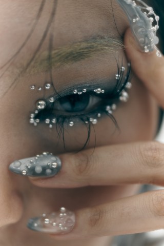 전O정 학생 - 패션화보