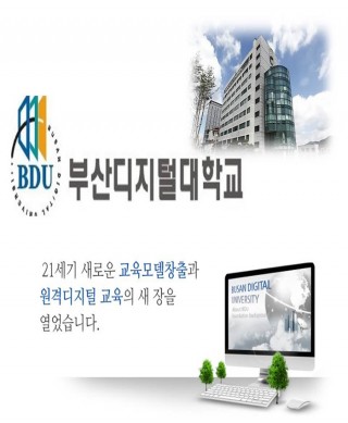 부산디지털대학교현장실습​