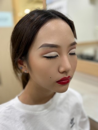 메이크업 국가자격증 마릴린